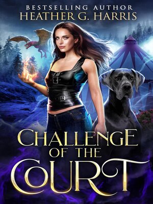 cover image of Challenge of the Court